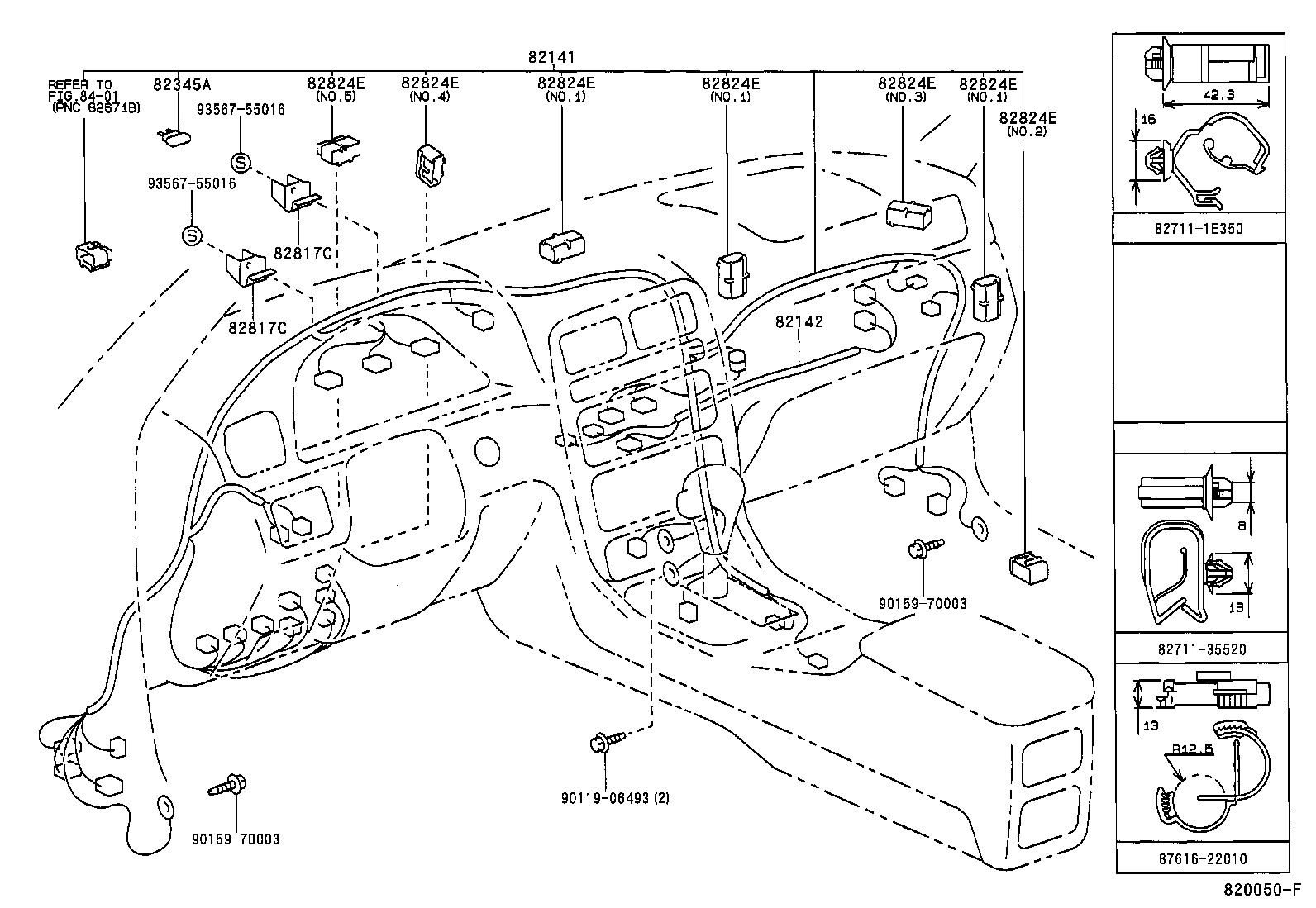 Figure 820050F