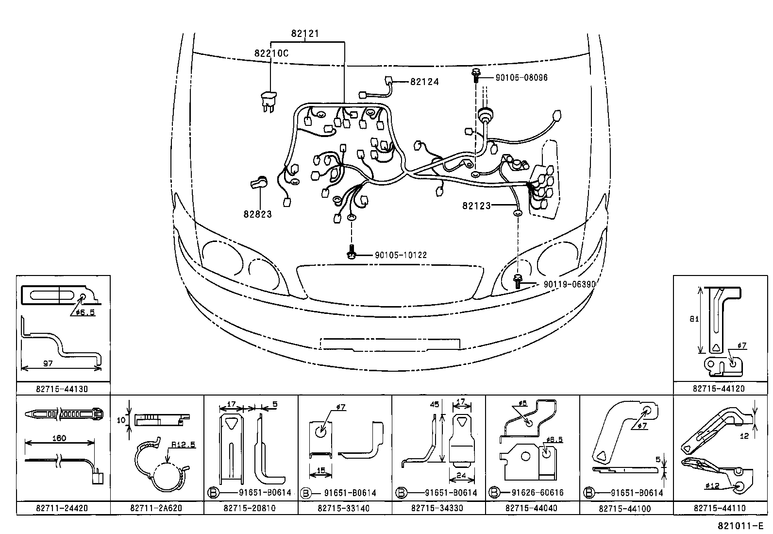 Figure 821011E
