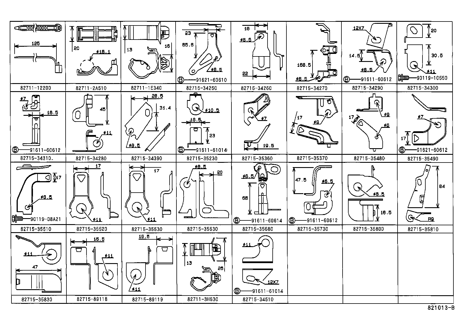 Figure 821013B