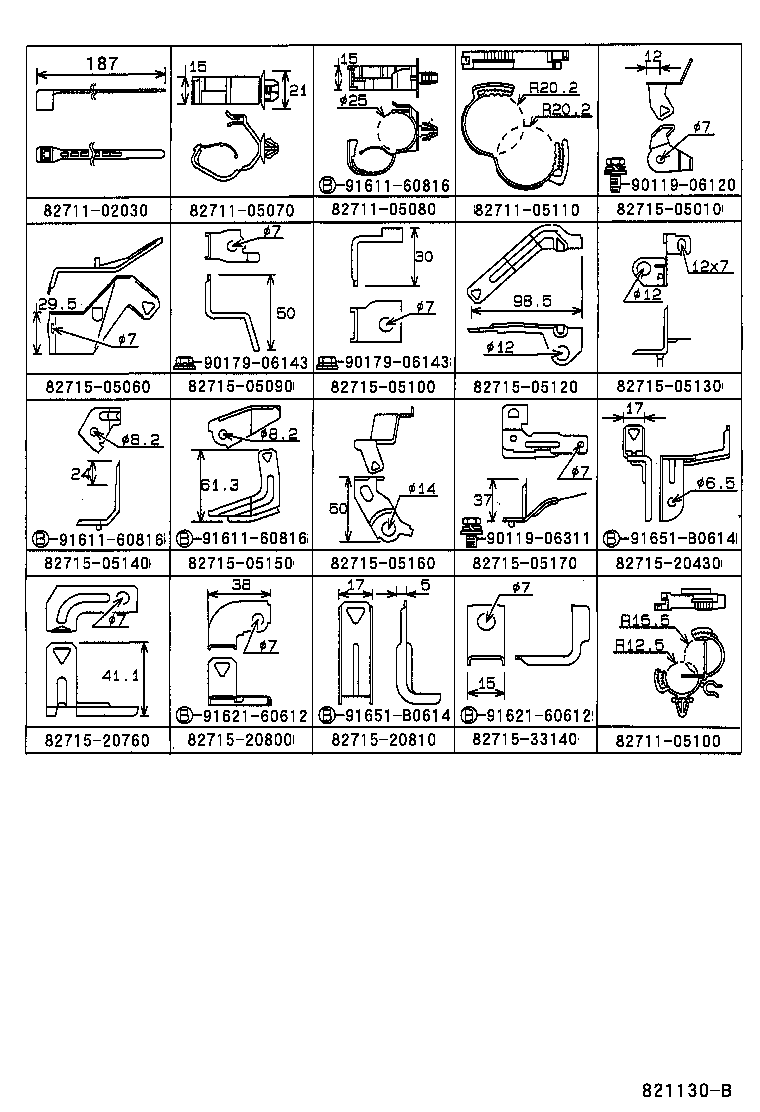 Figure 821130B
