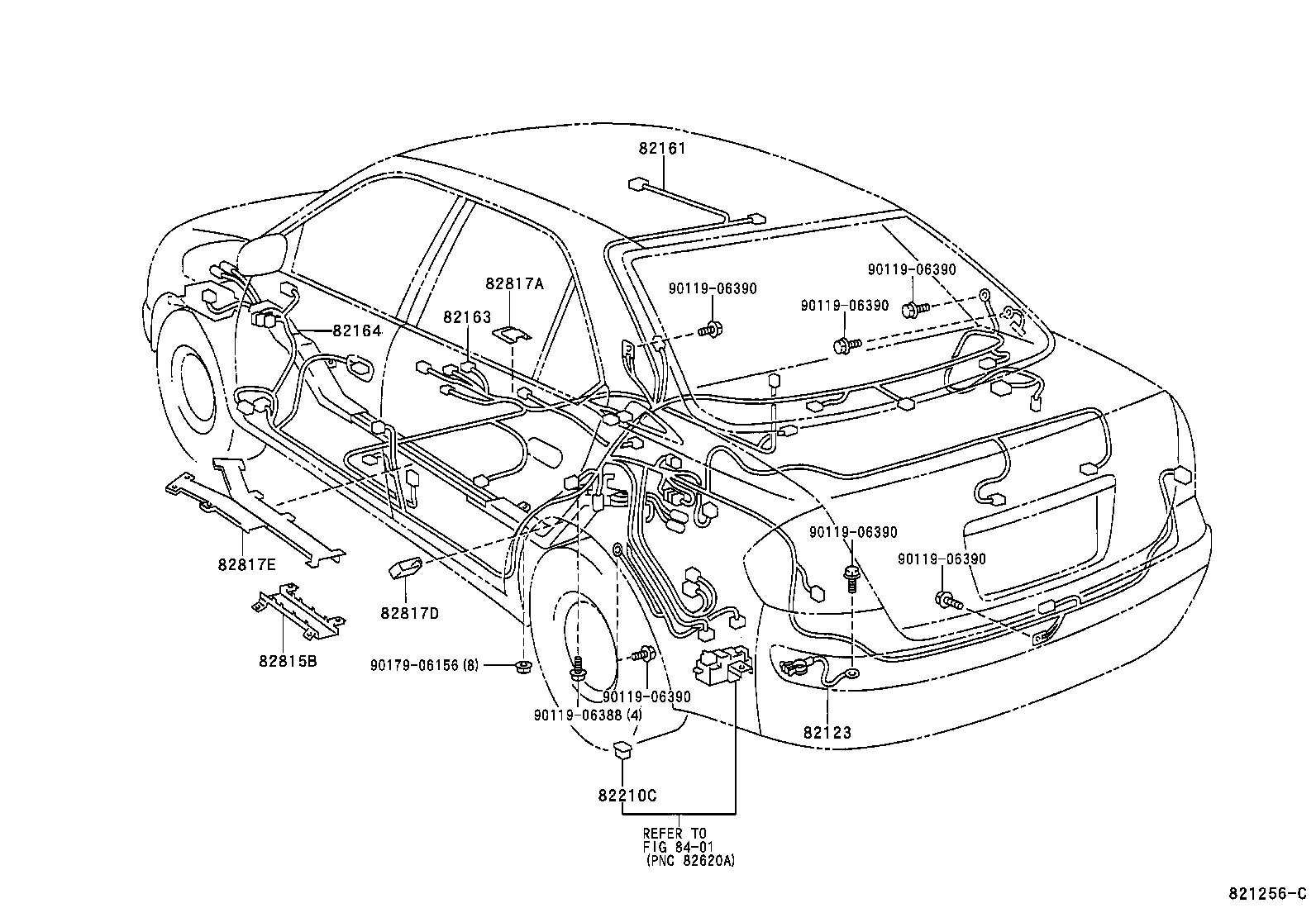 Figure 821256C