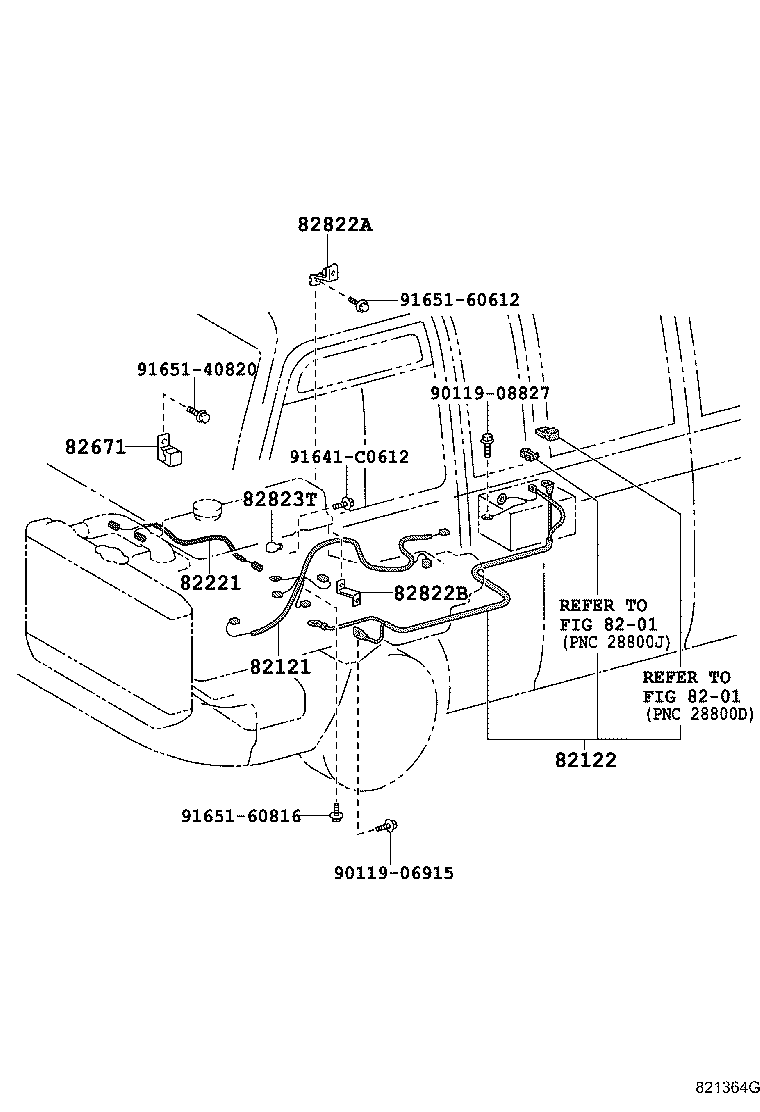 Figure 821364G