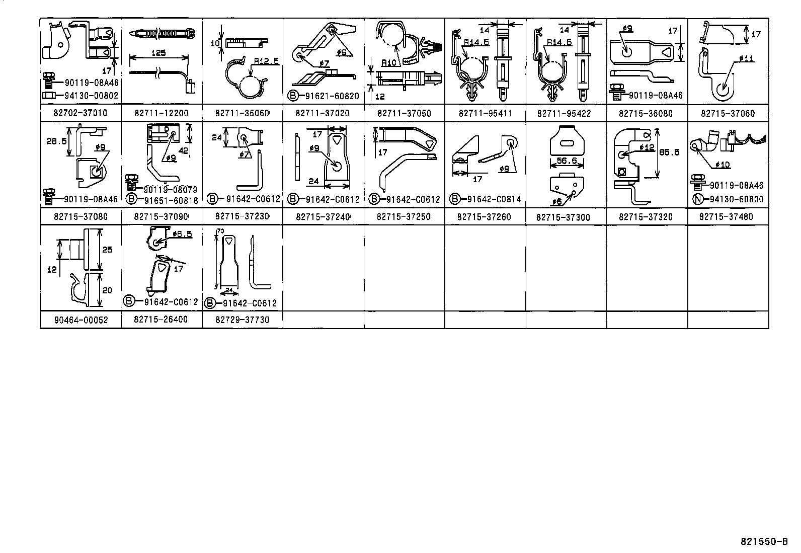 Figure 821550B