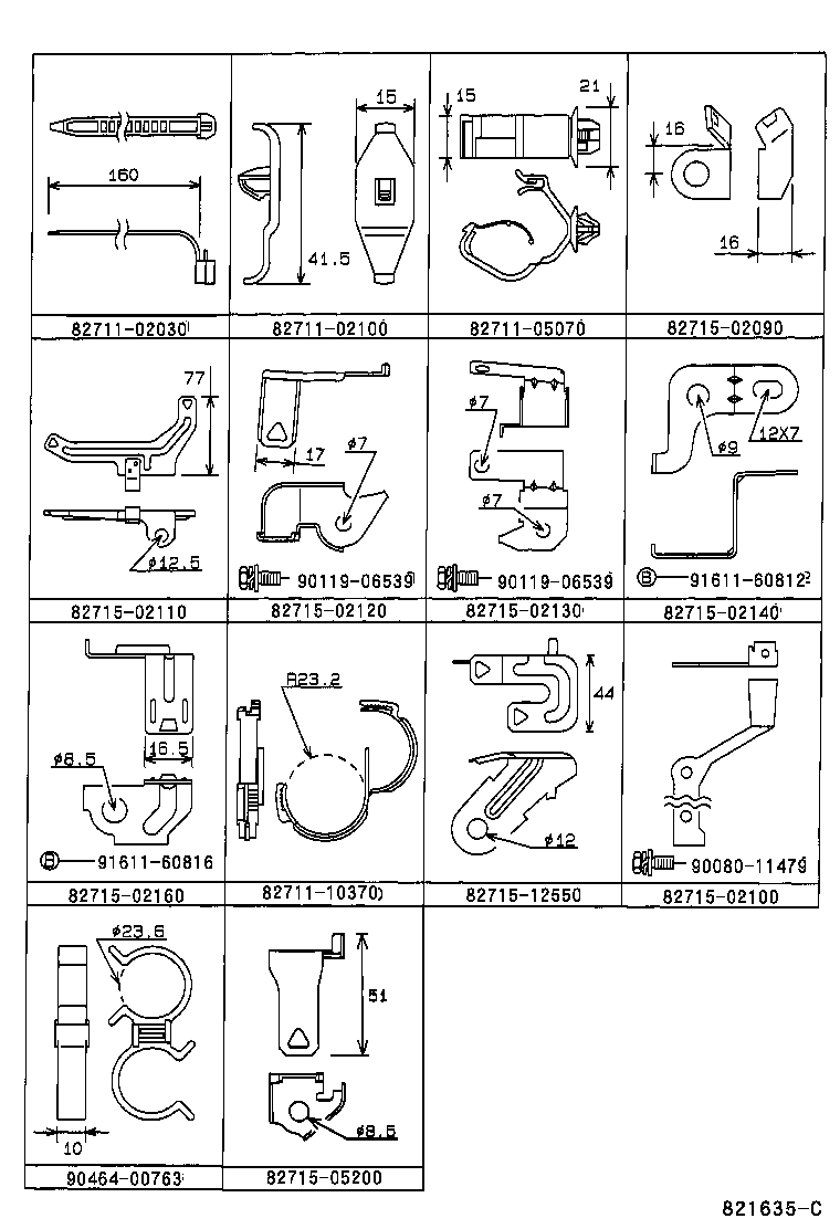 Figure 821635C