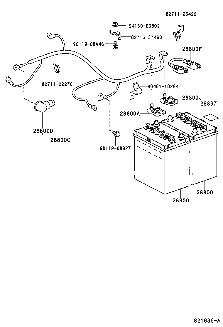 Figure 821699A