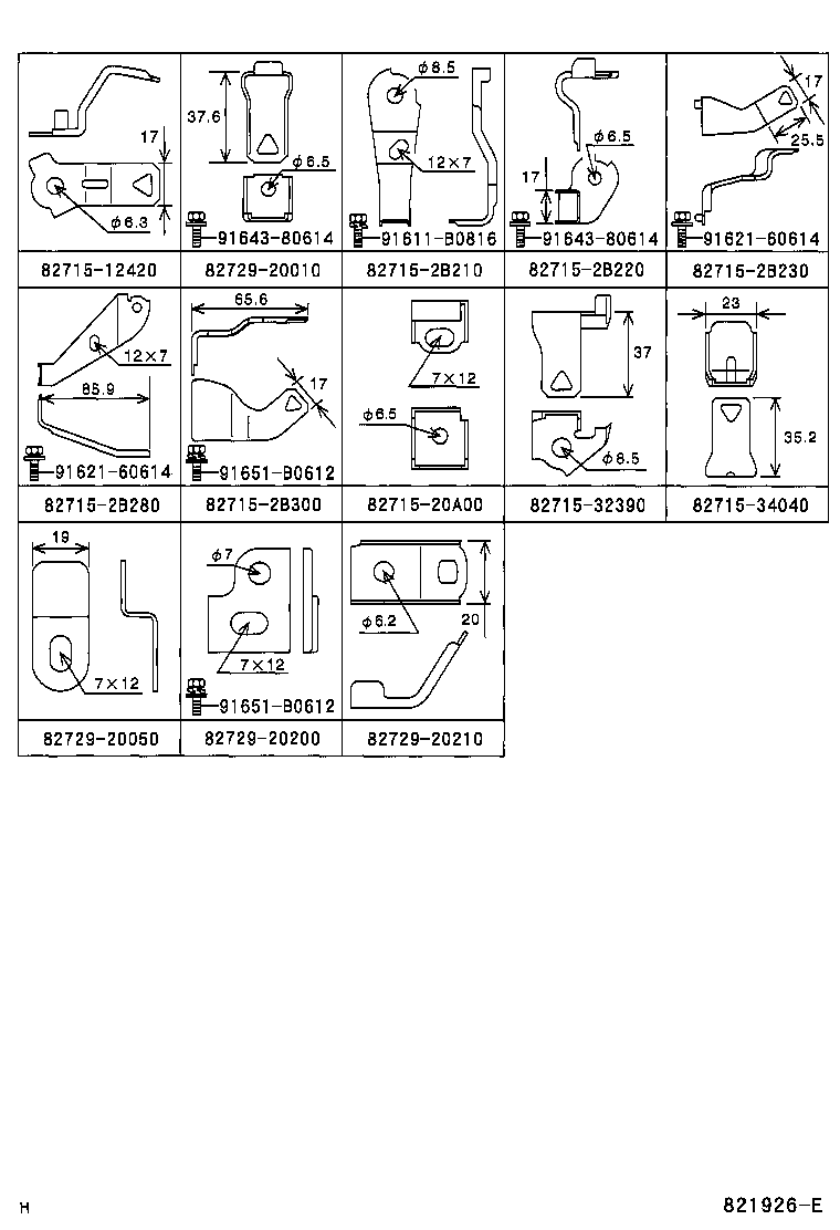 Figure 821926E