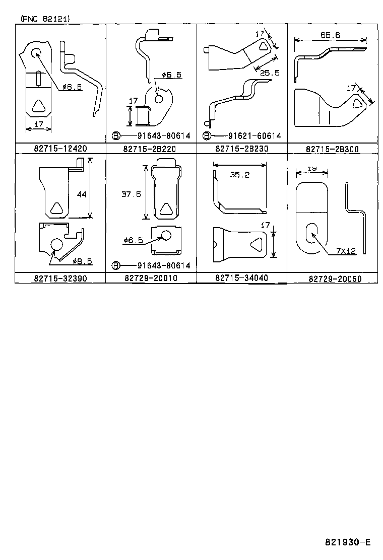 Figure 821930E