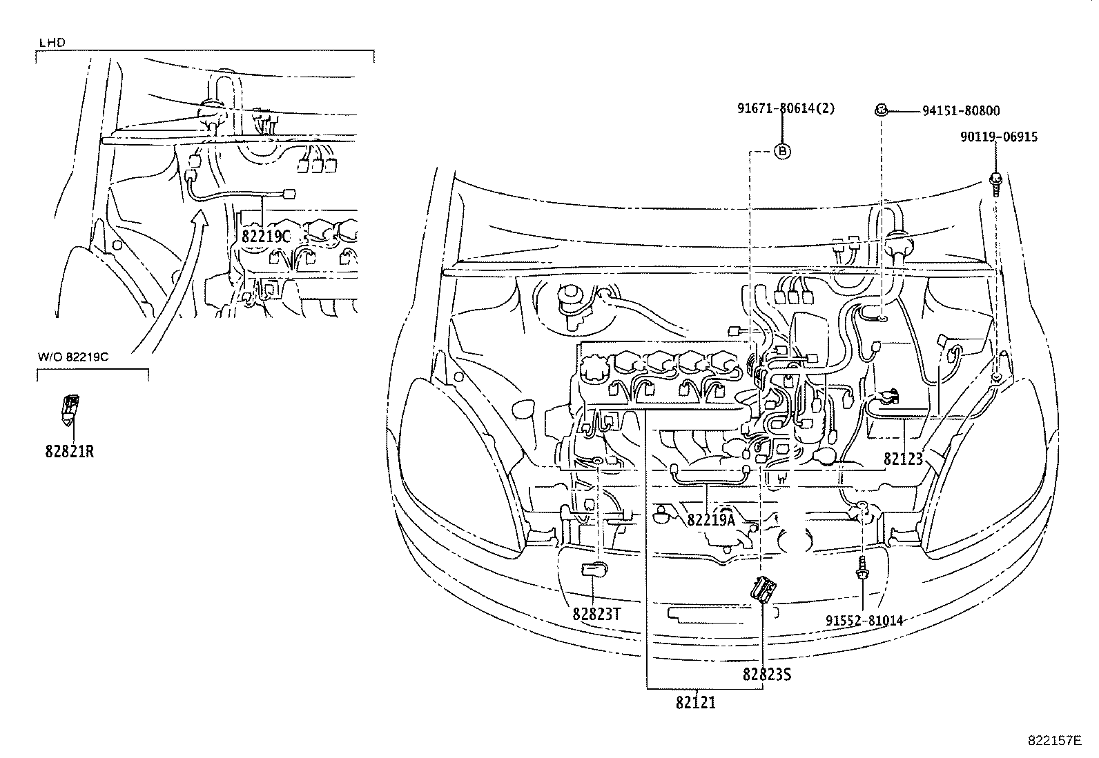 Figure 822157E