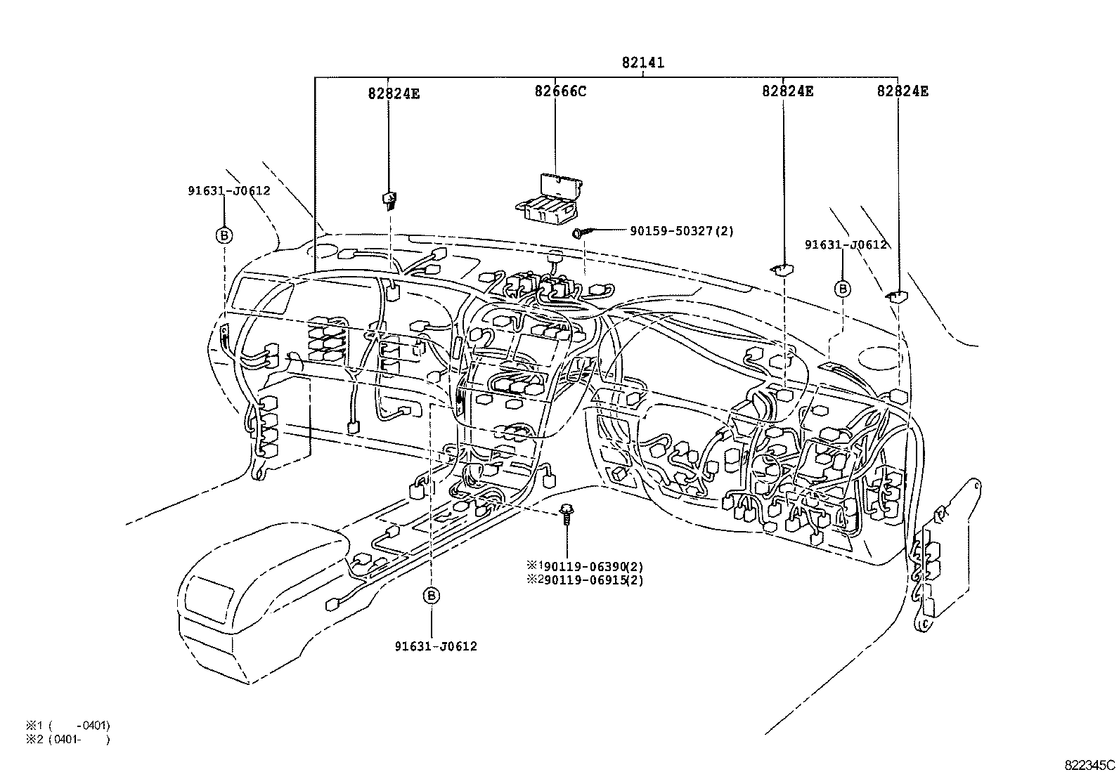 Figure 822345C