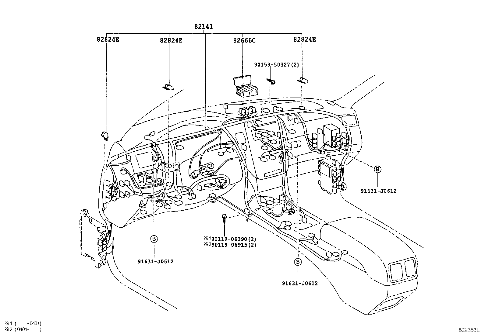 Figure 822353E