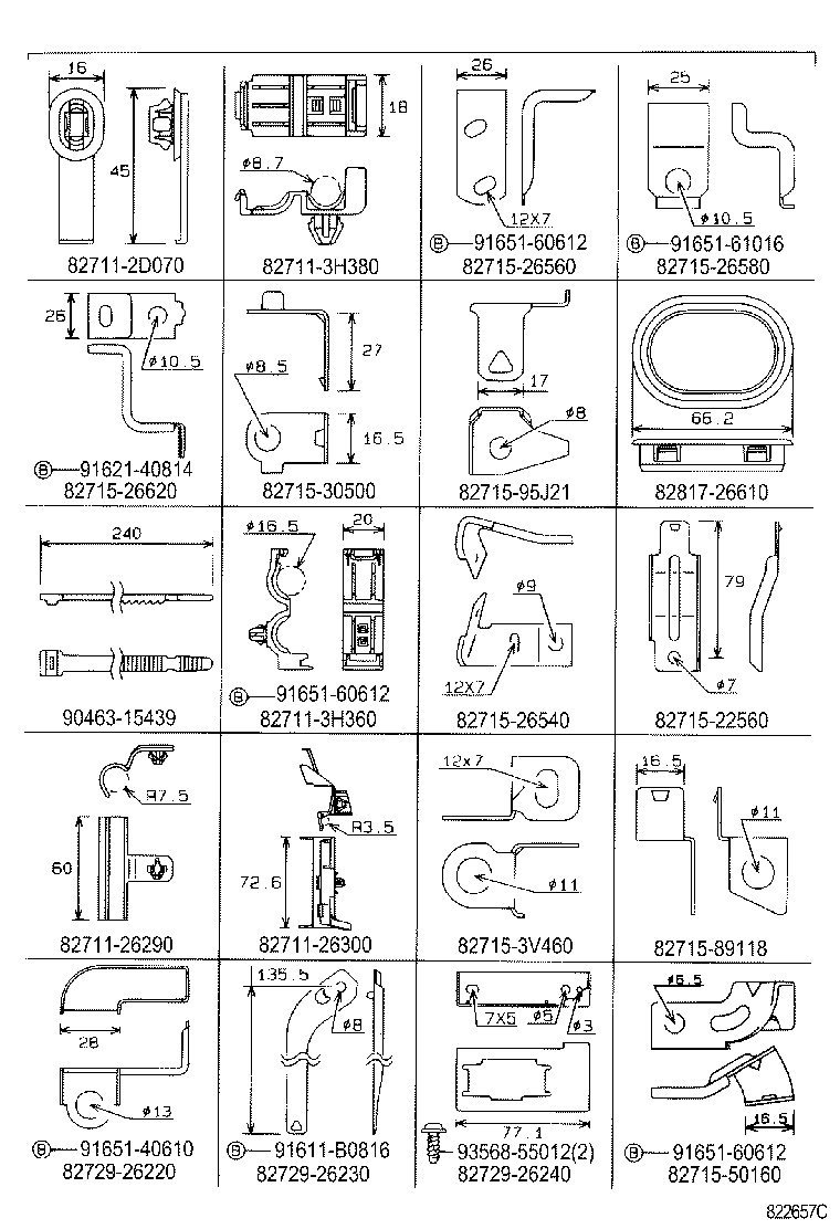 Figure 822657C