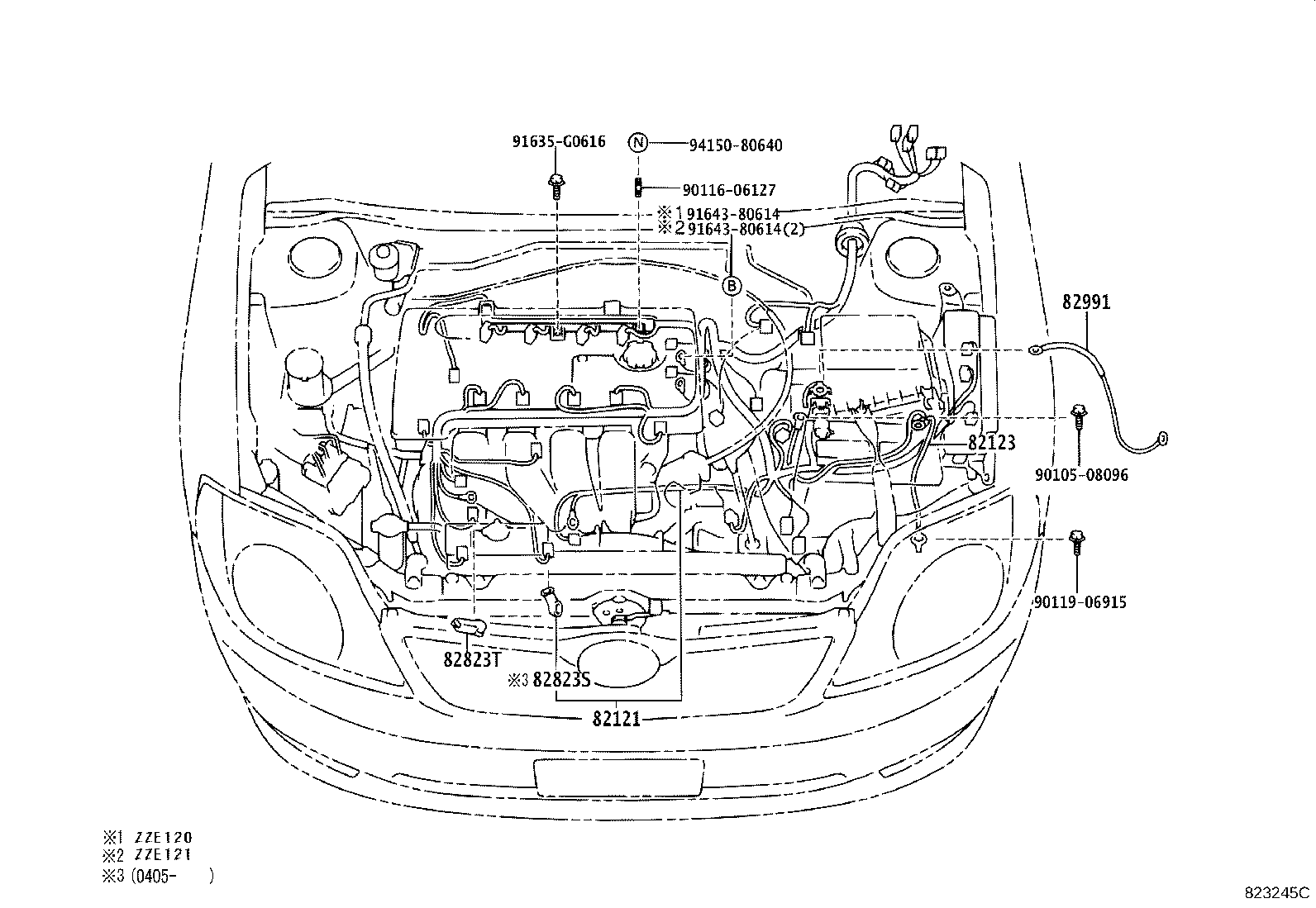 Figure 823245C