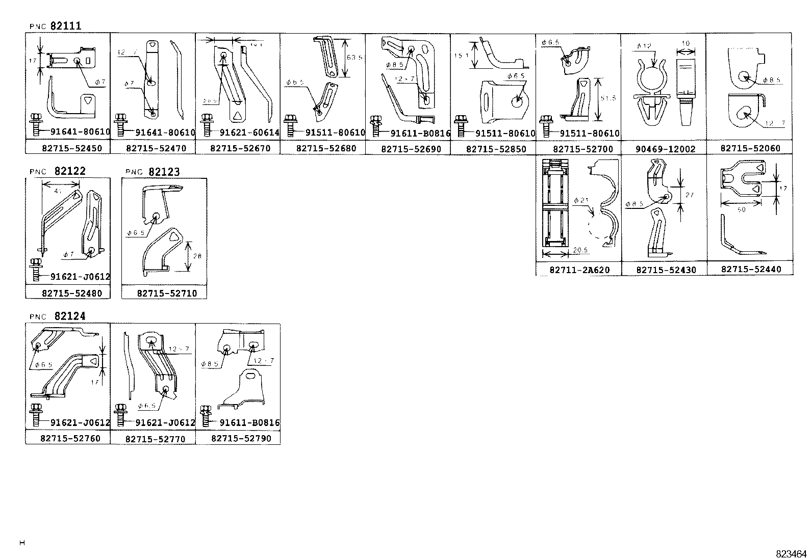 Figure 823464B