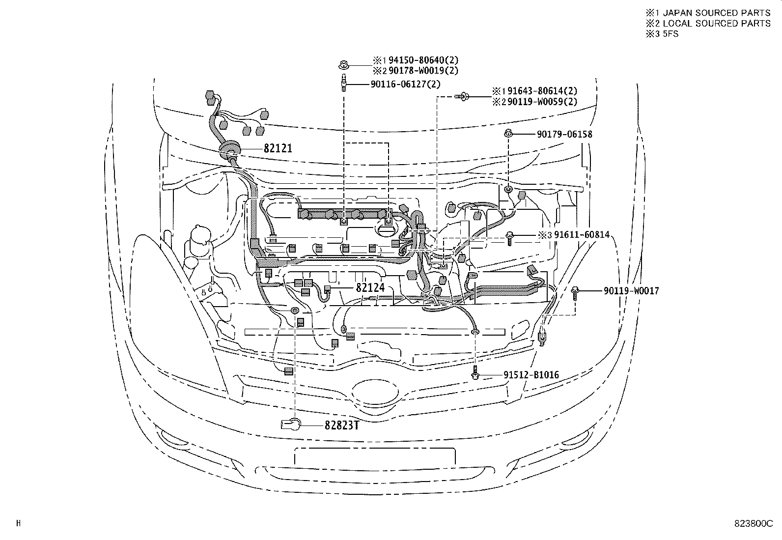 Figure 823800C