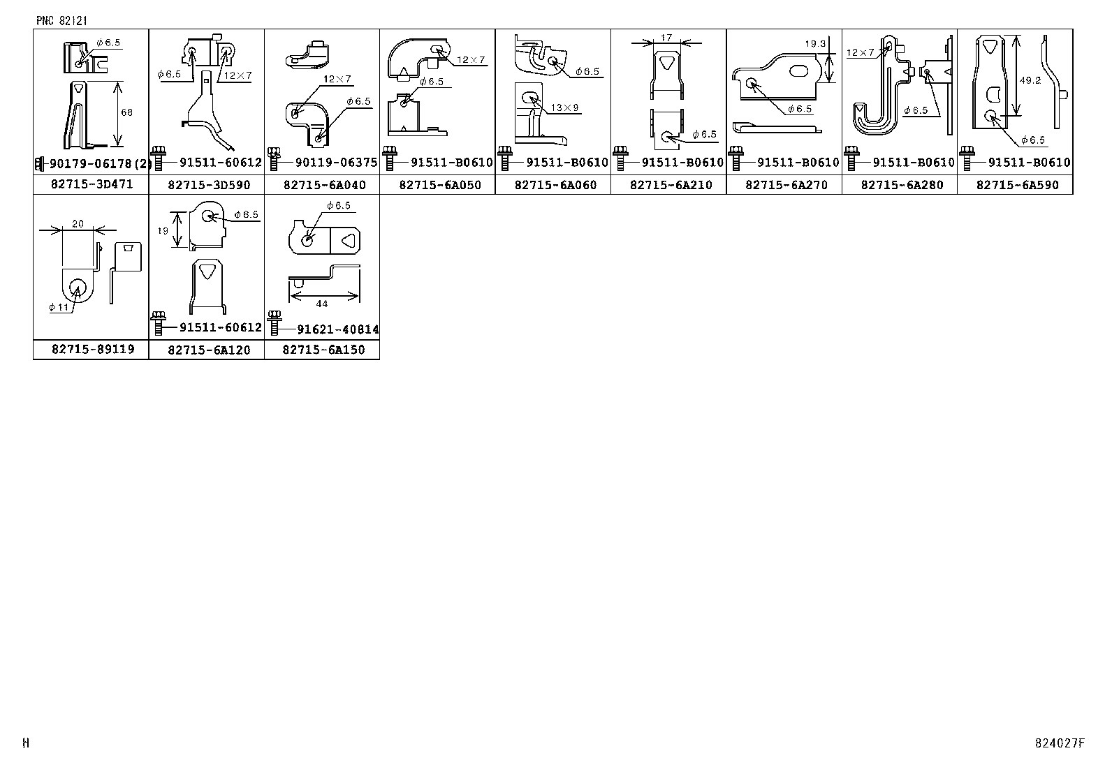 Figure 824027F