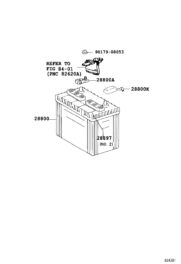 Exploded illustration 824381