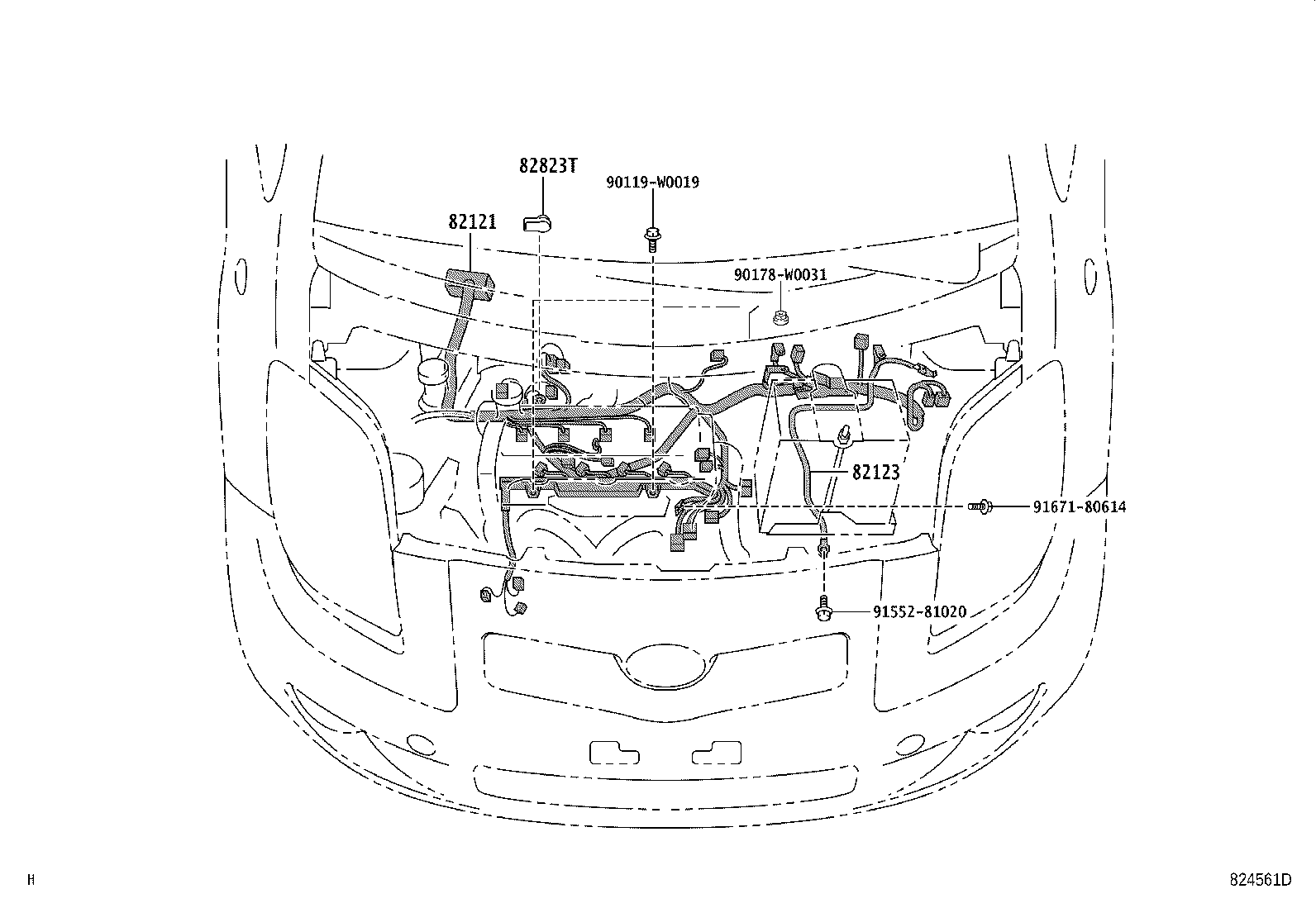 Figure 824561C