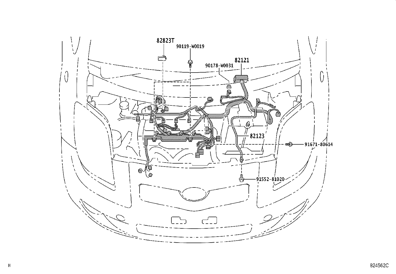 Figure 824562C
