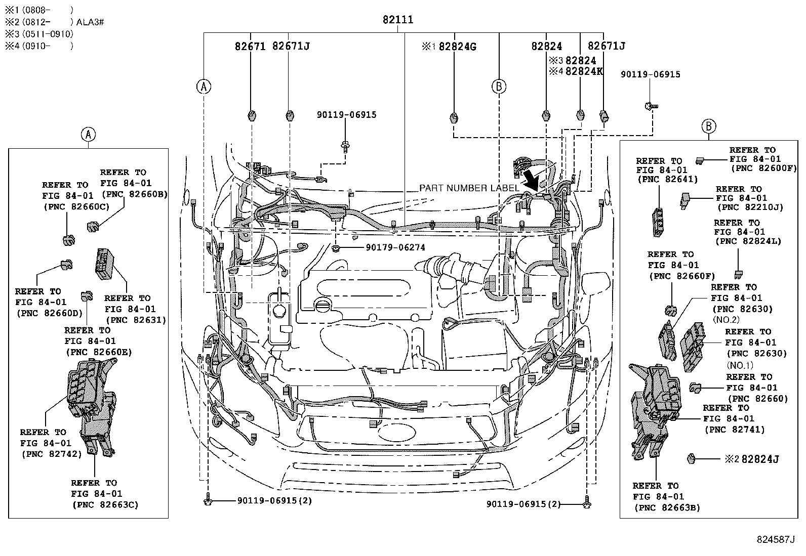Figure 824587J