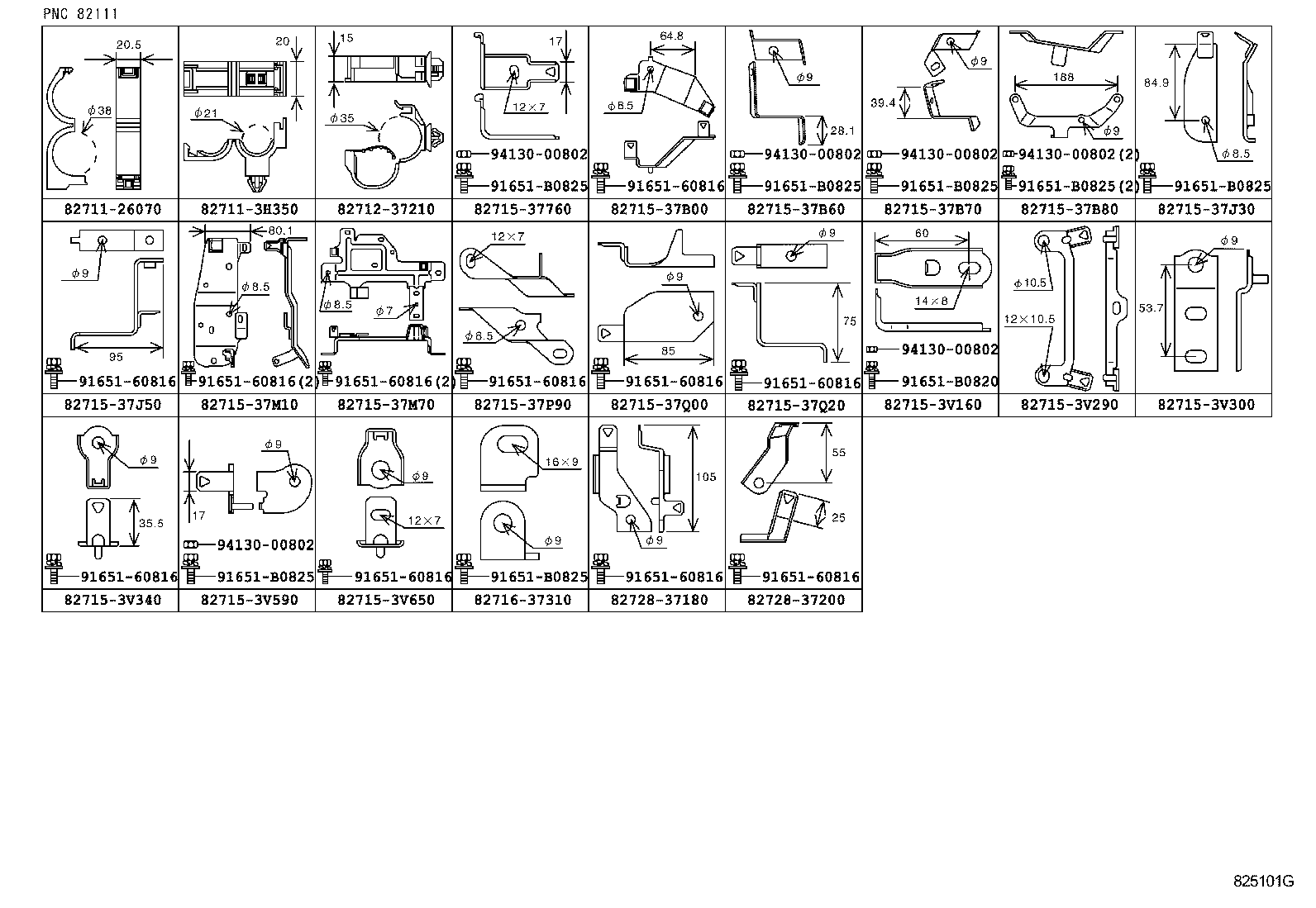 Figure 825101G