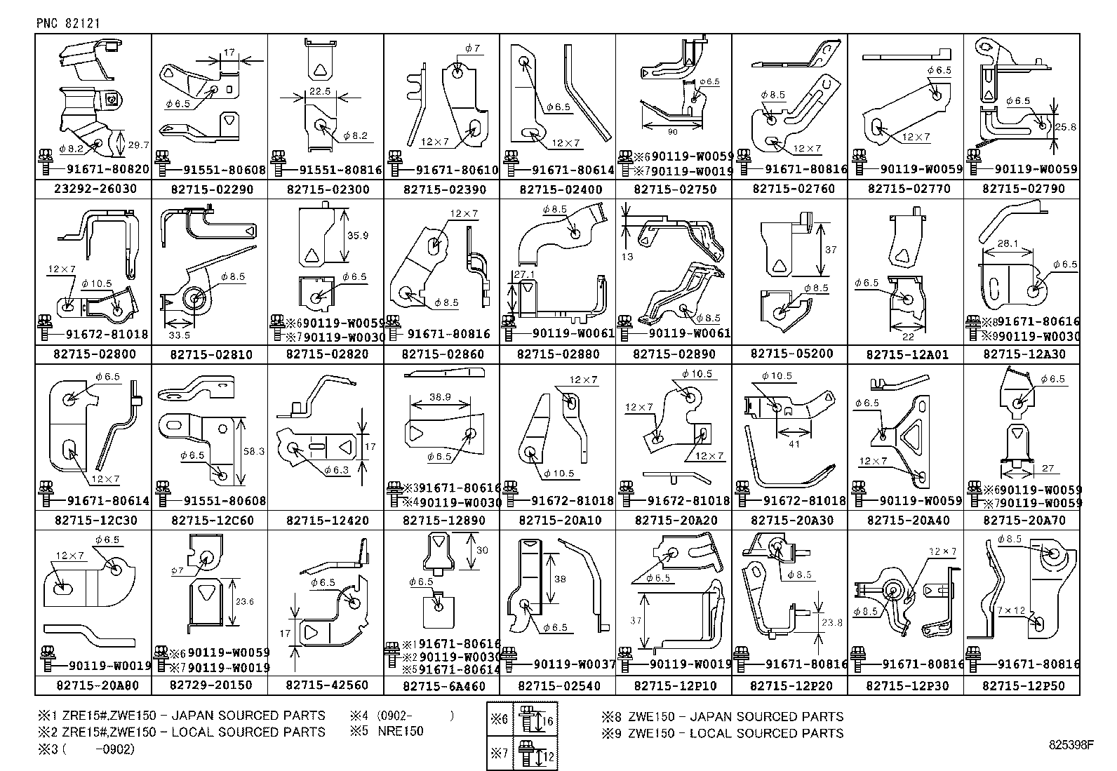 Figure 825398F