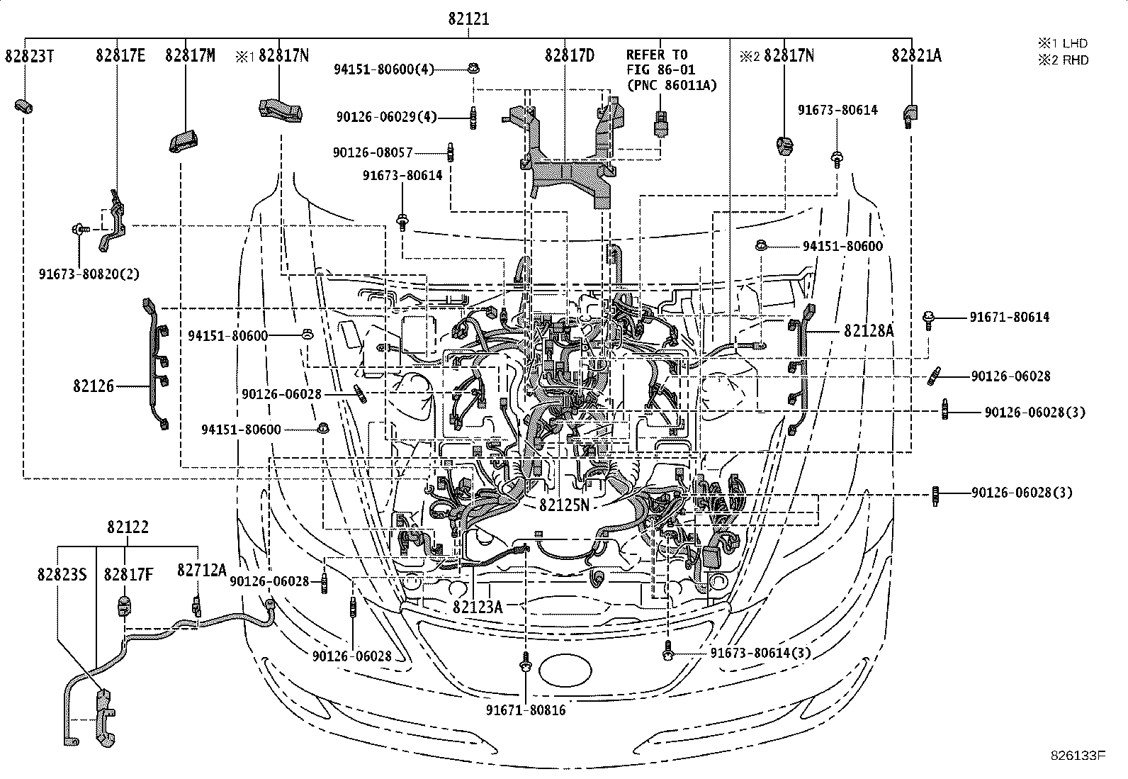 Figure 826133F