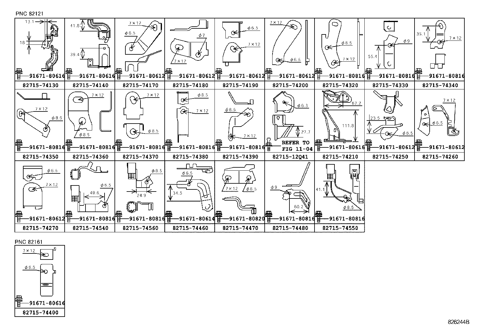 Figure 826244B