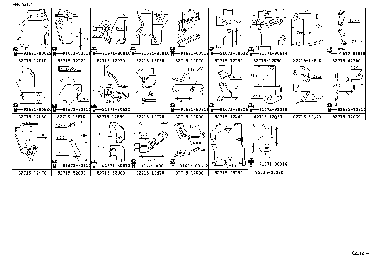 Figure 826421A