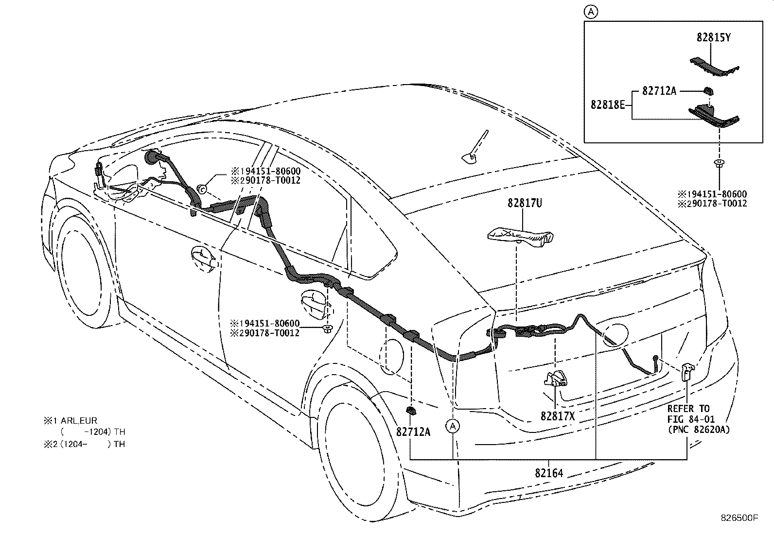 Figure 826500F