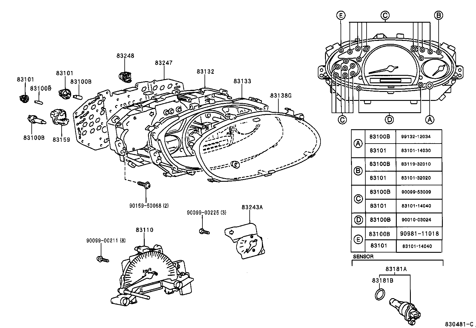 Figure 830481C