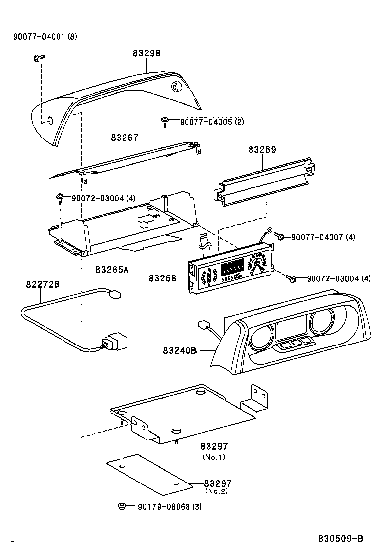 Figure 830509B