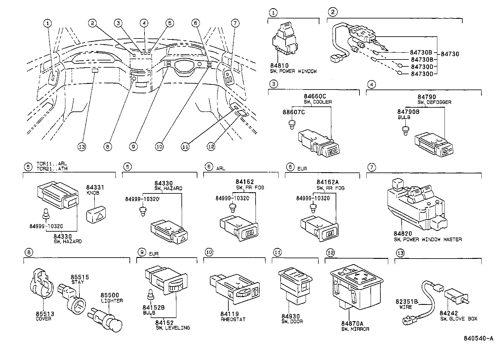 Figure 840540A