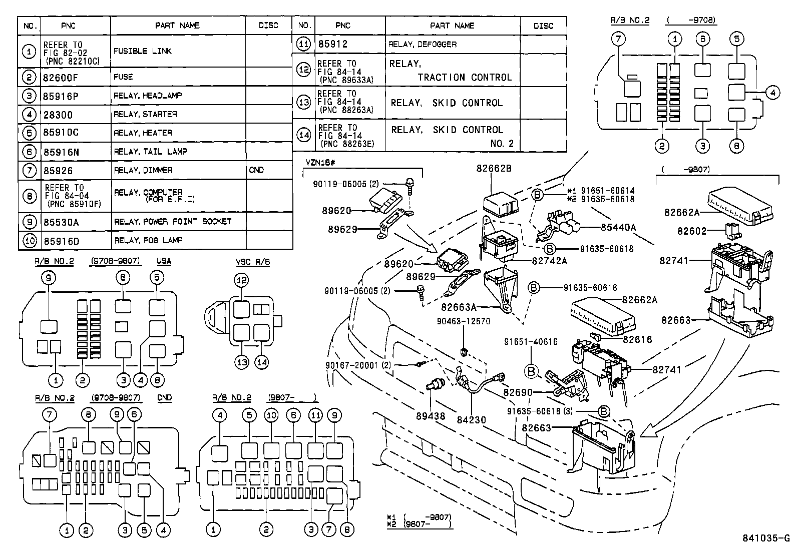 Figure 841035G