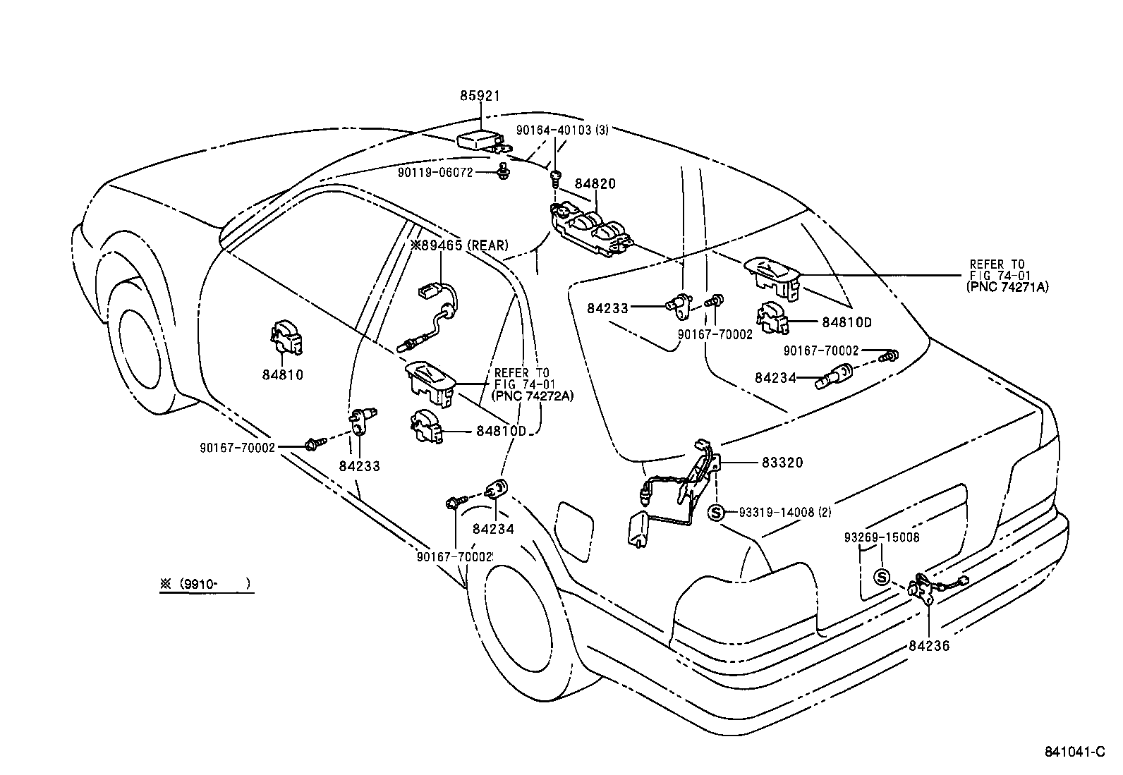 Figure 841041C