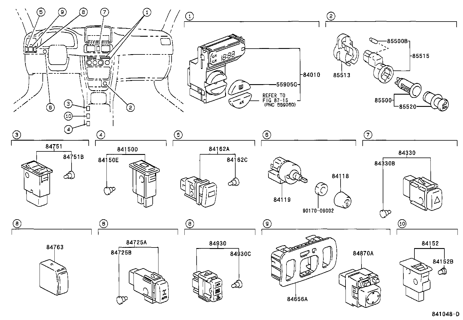 Figure 841048D