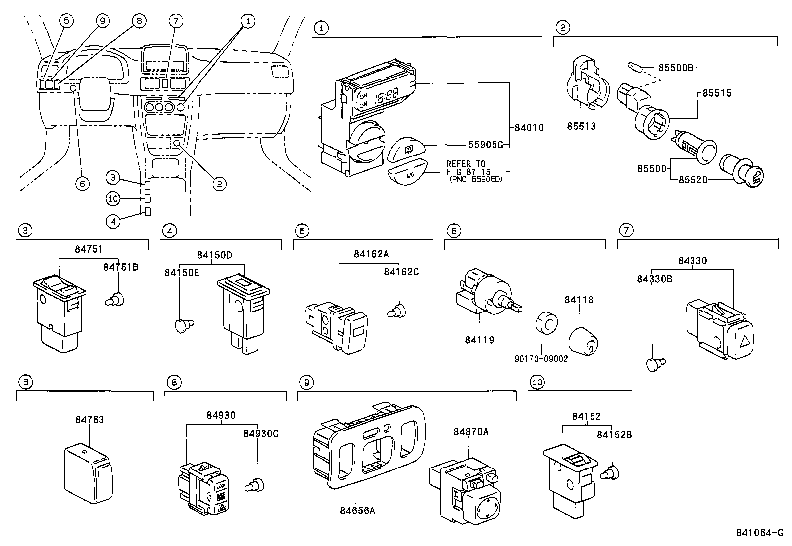 Figure 841064G