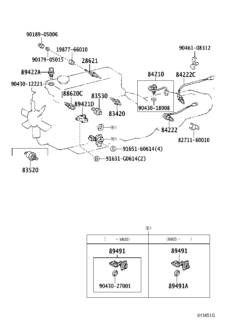 Figure 841651G