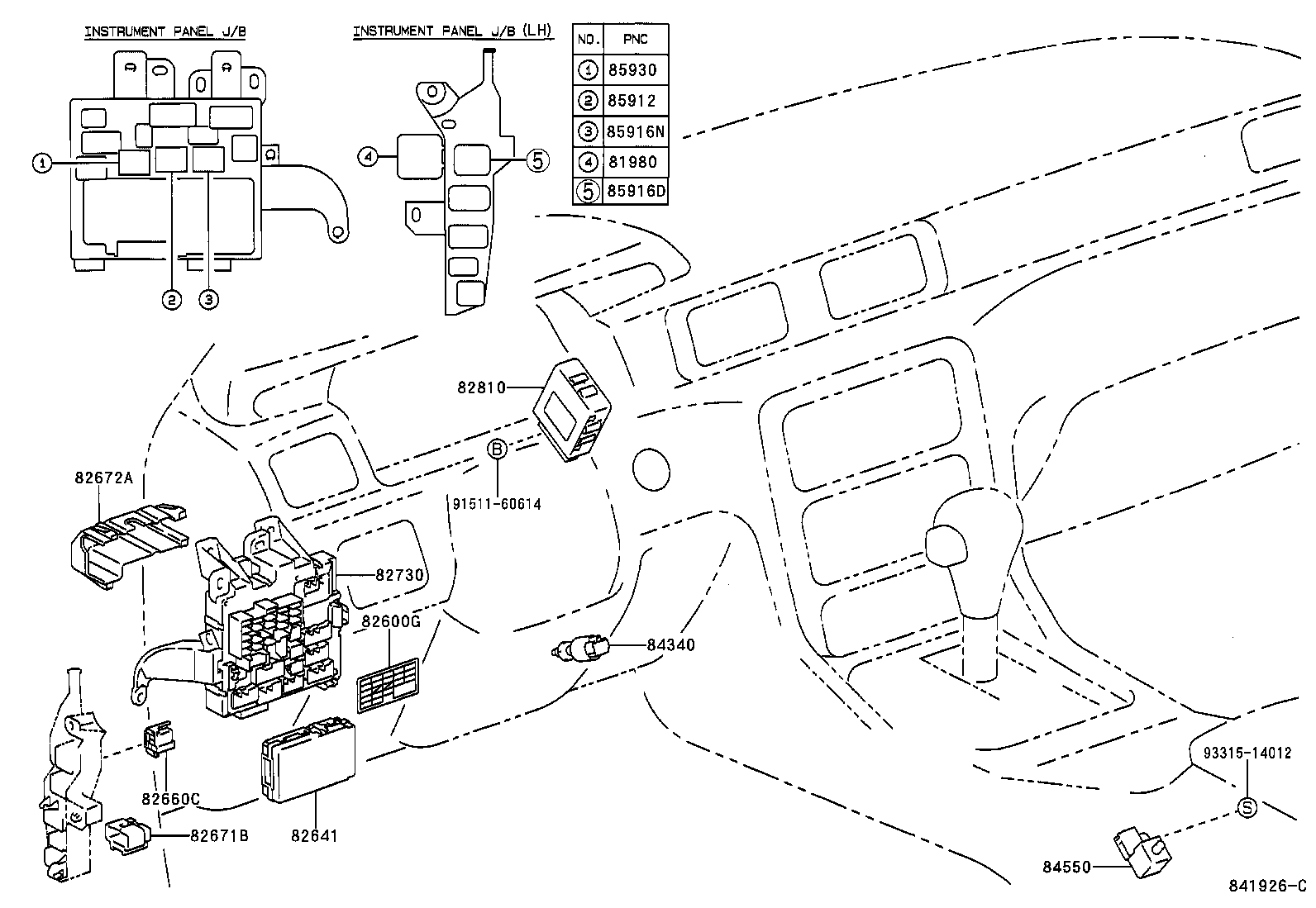 Figure 841926C