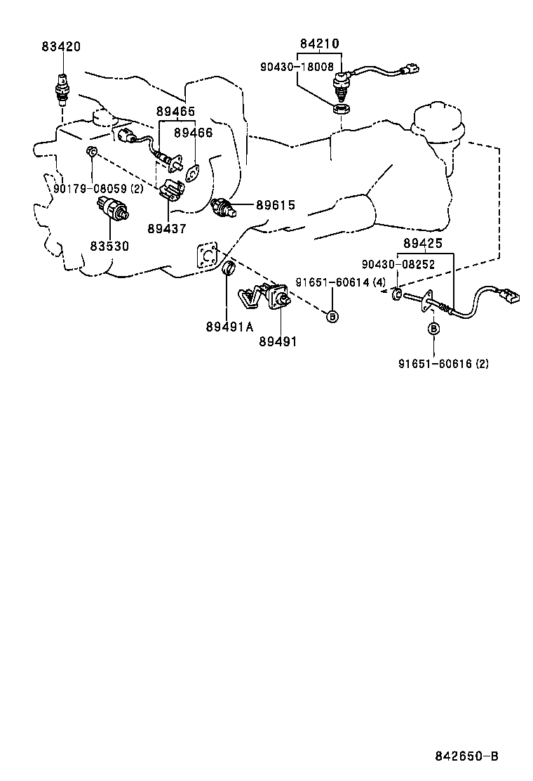 Figure 842650B