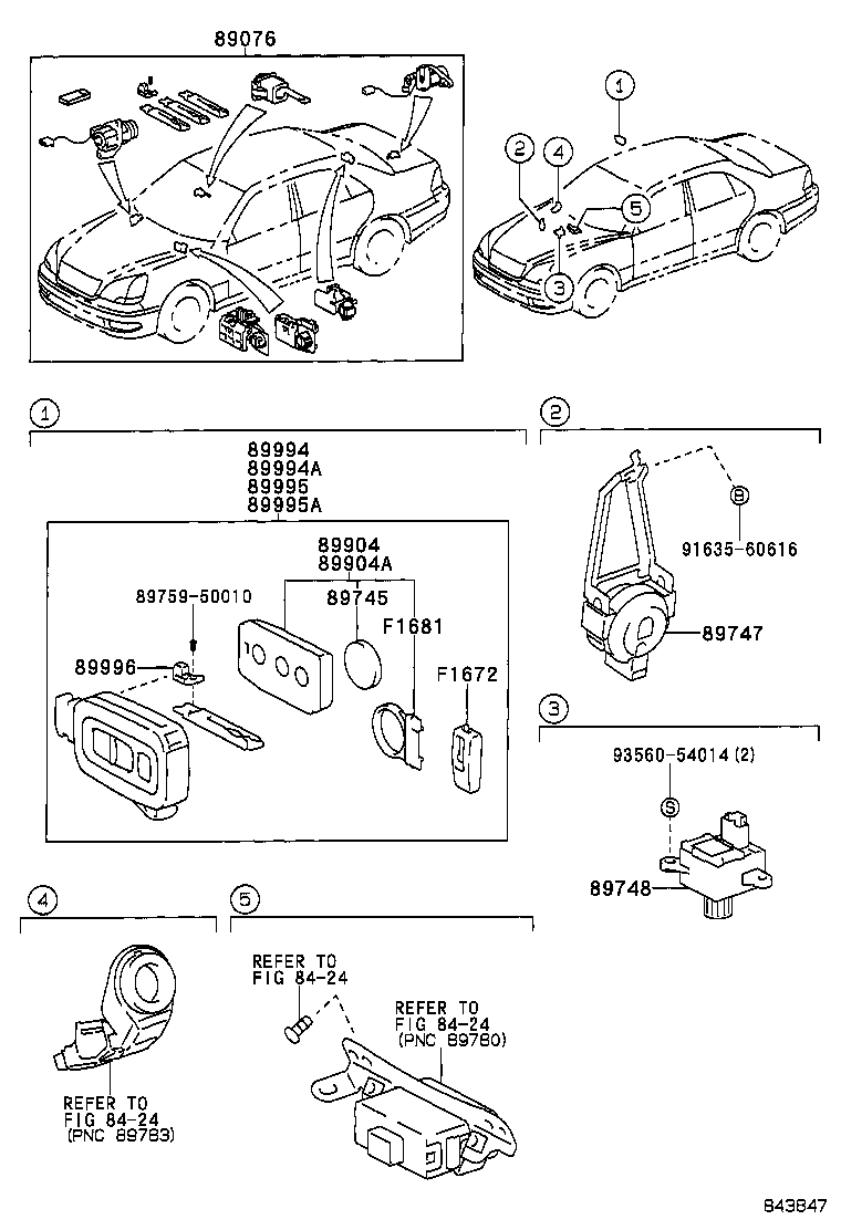 Exploded illustration 843847