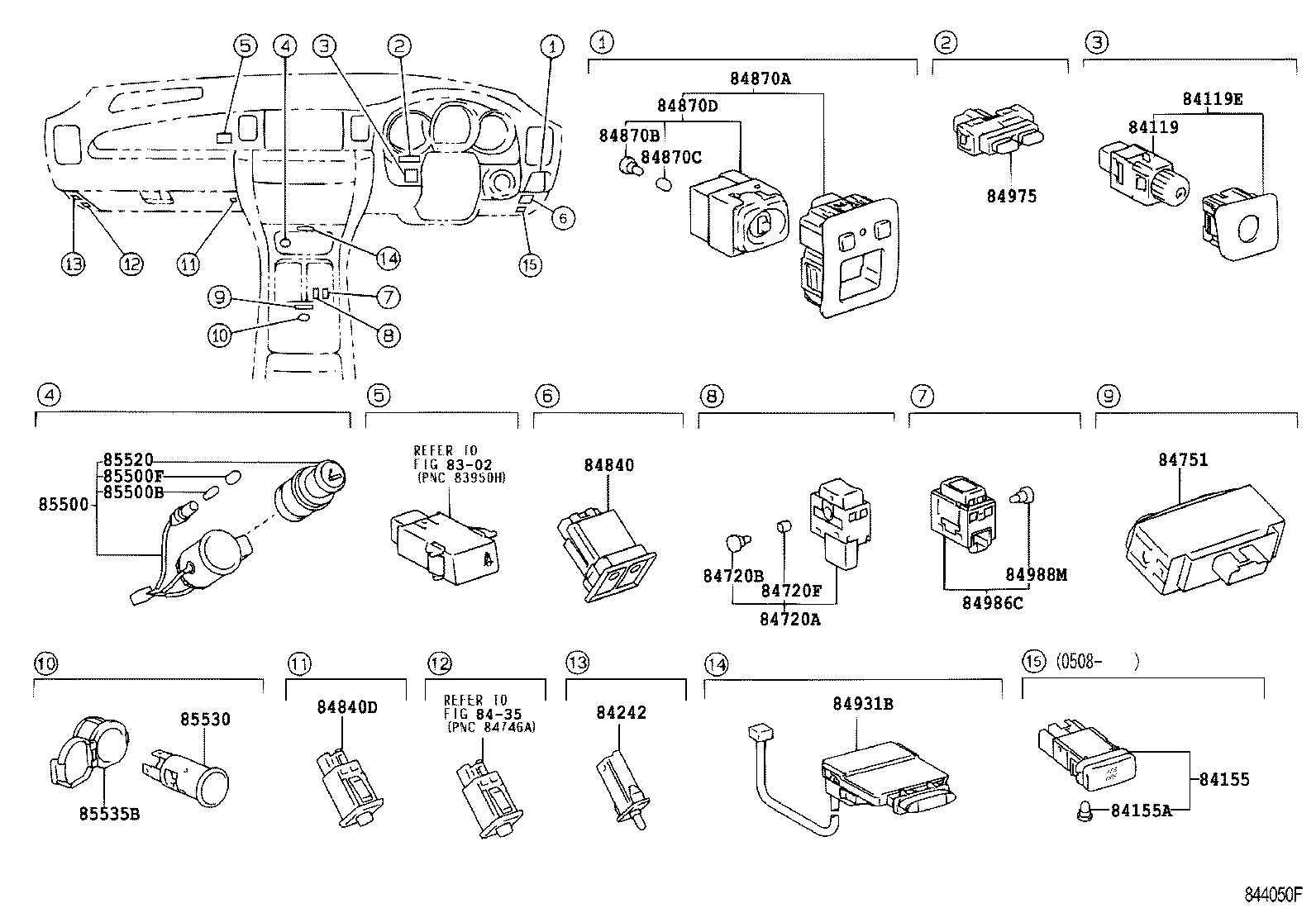 Figure 844050F