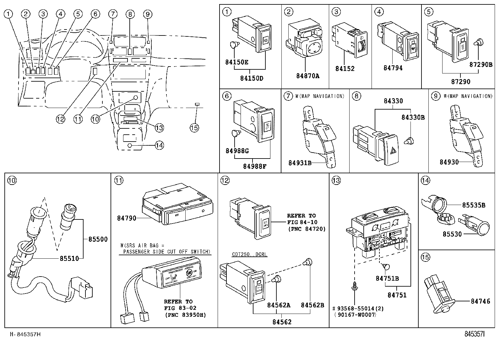 Figure 845357I