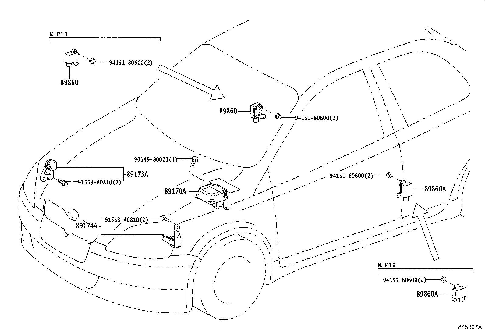 Figure 845397A