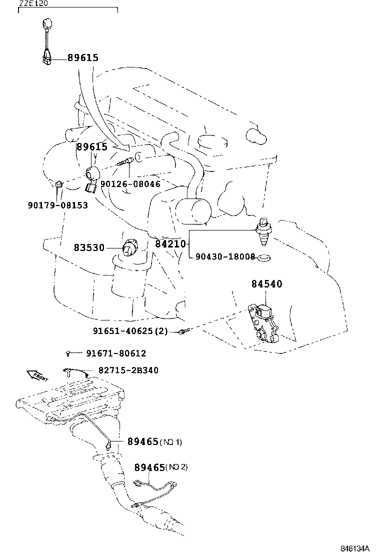 Figure 846134A