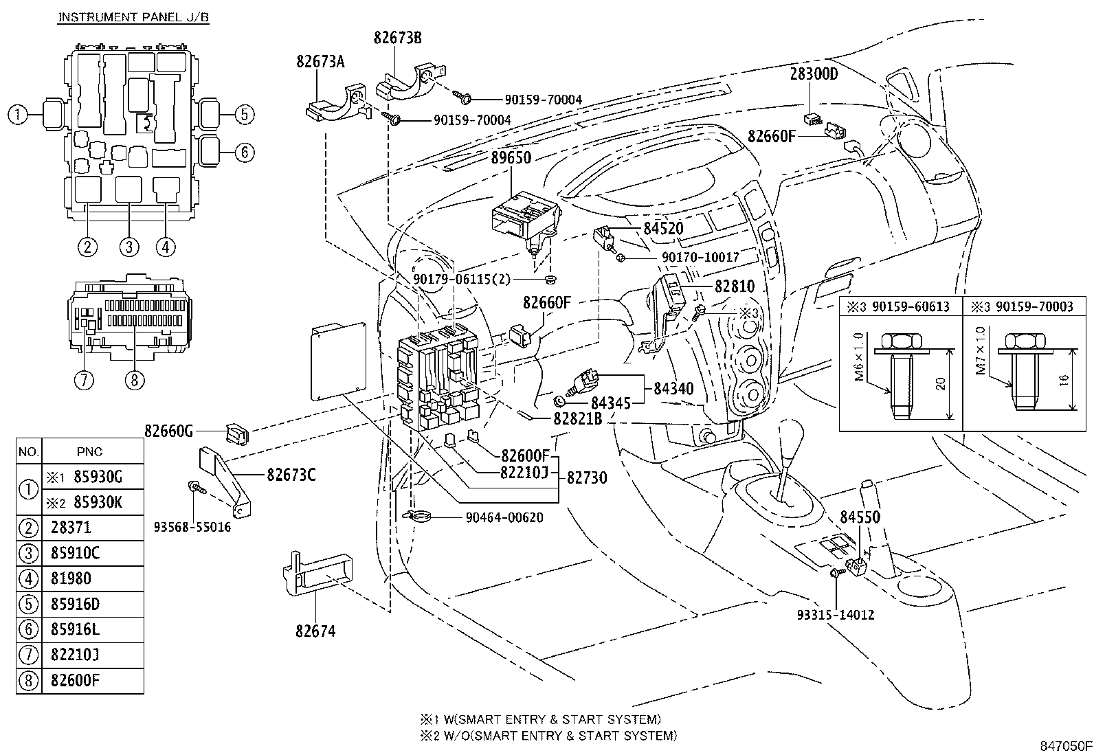 Figure 847050F