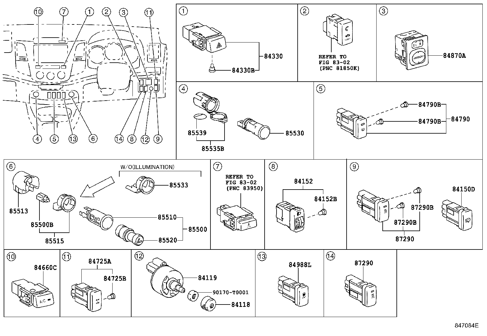 Figure 847084E