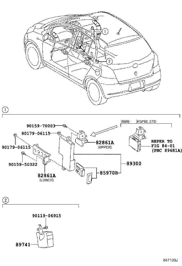 Figure 847100J