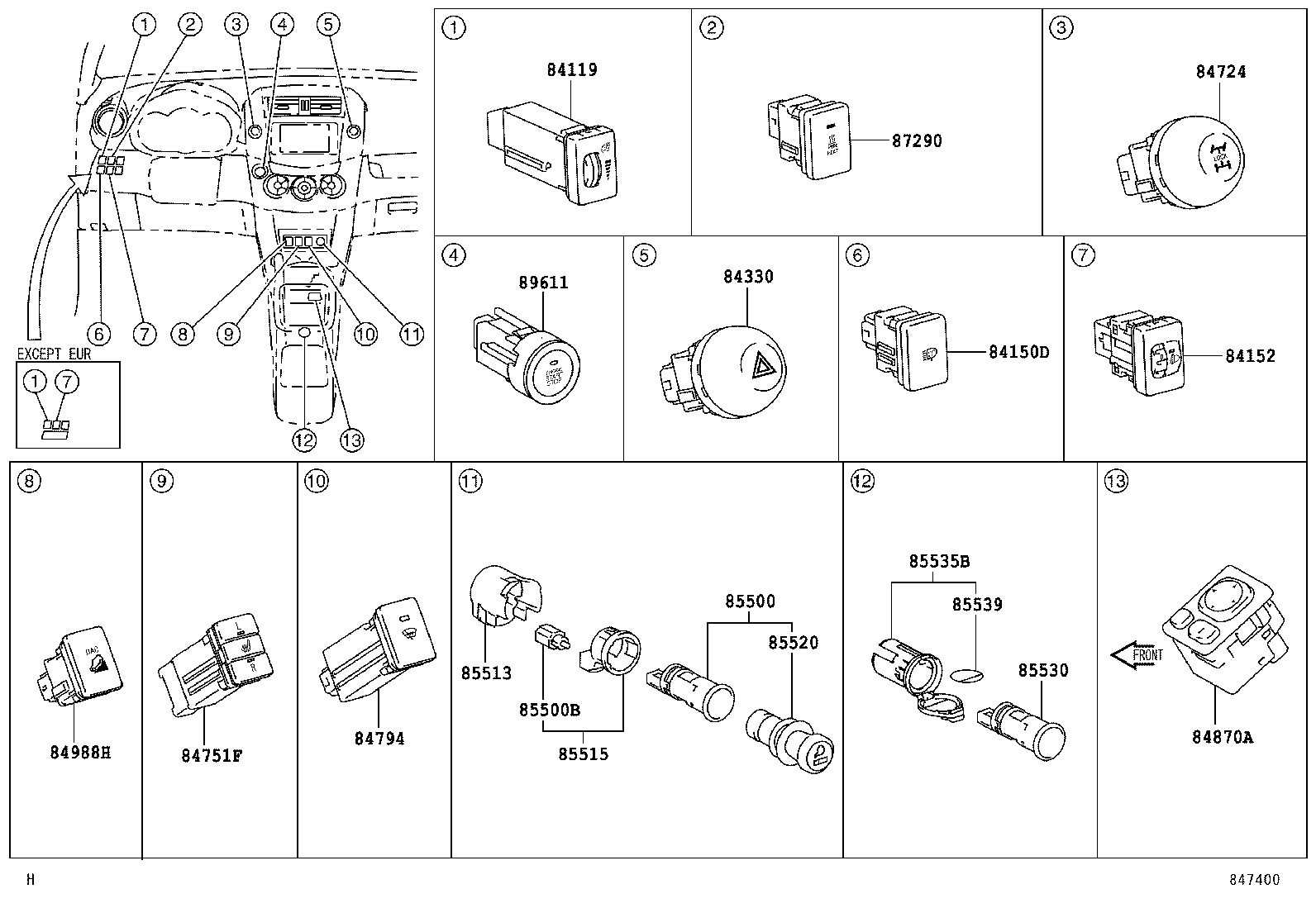 Figure 847400A
