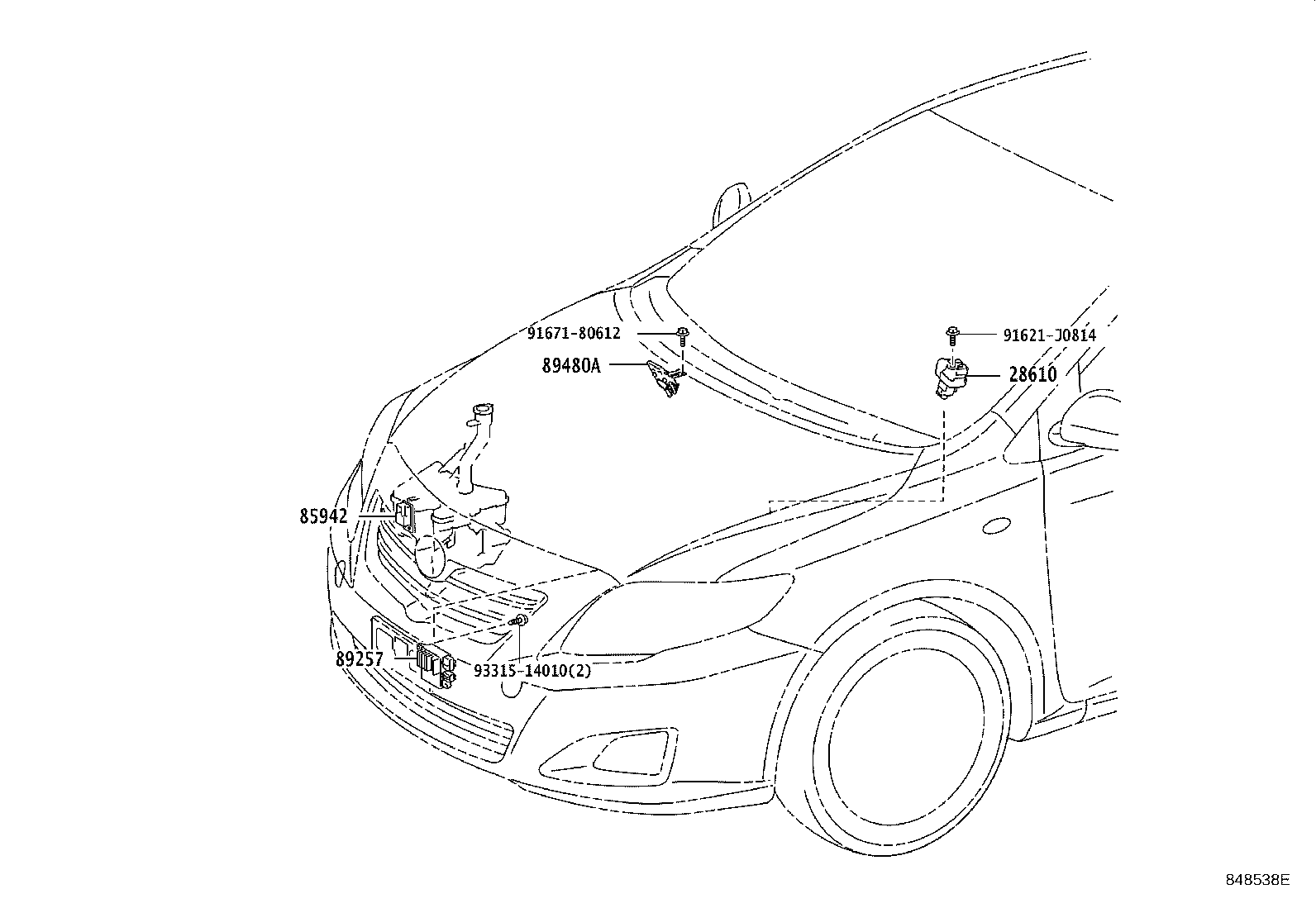 Figure 848538E