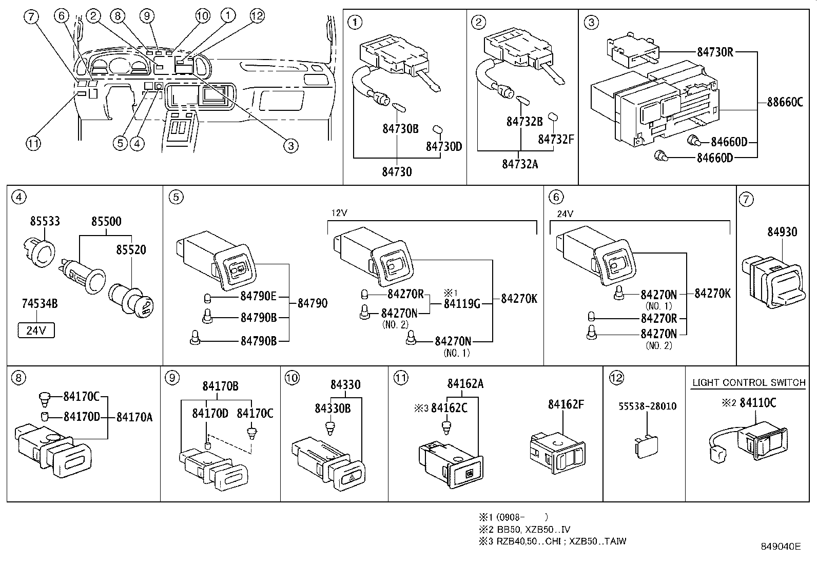 Figure 849040E